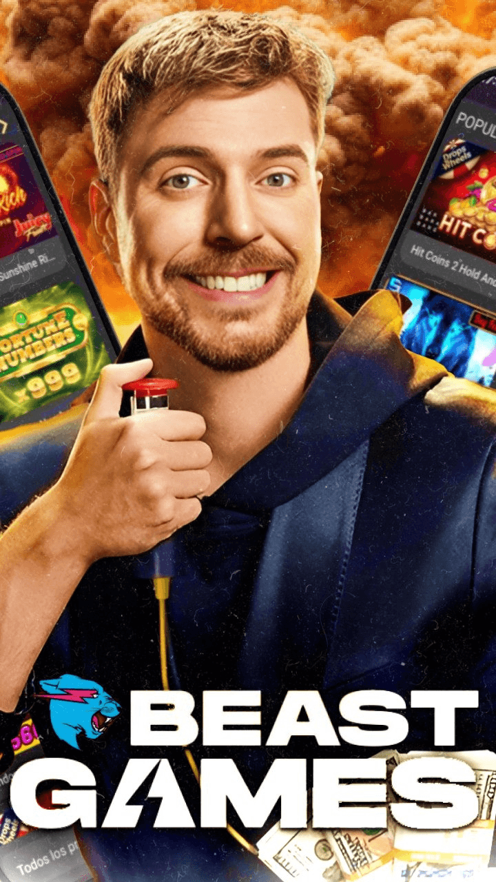 Beast Games Screenshot